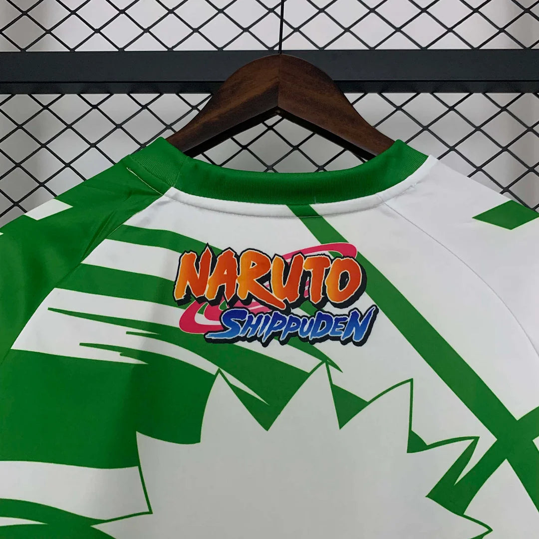 Real Betis Naruto 2025/26 Special Jersey