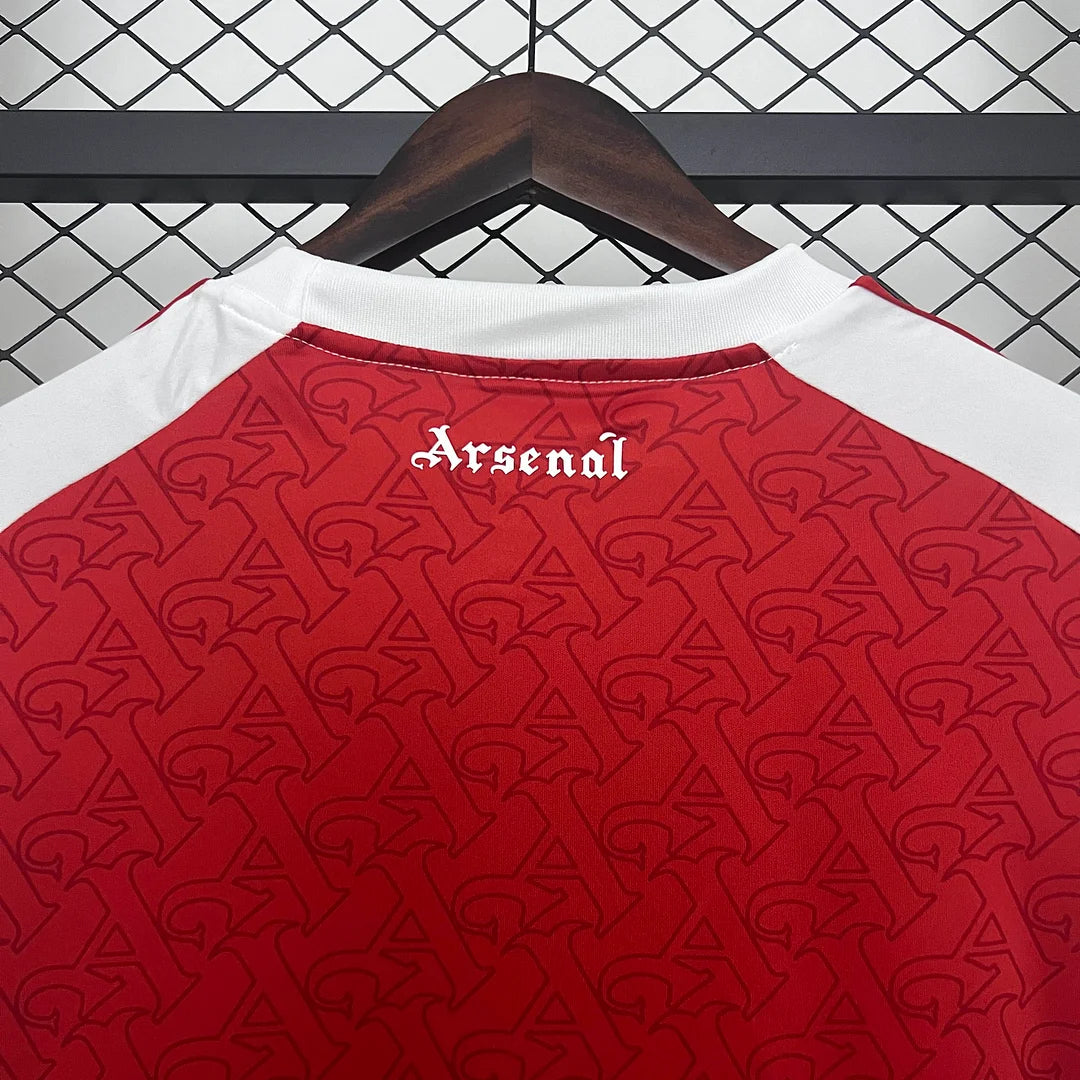 Arsenal 2025/26 Home Jersey