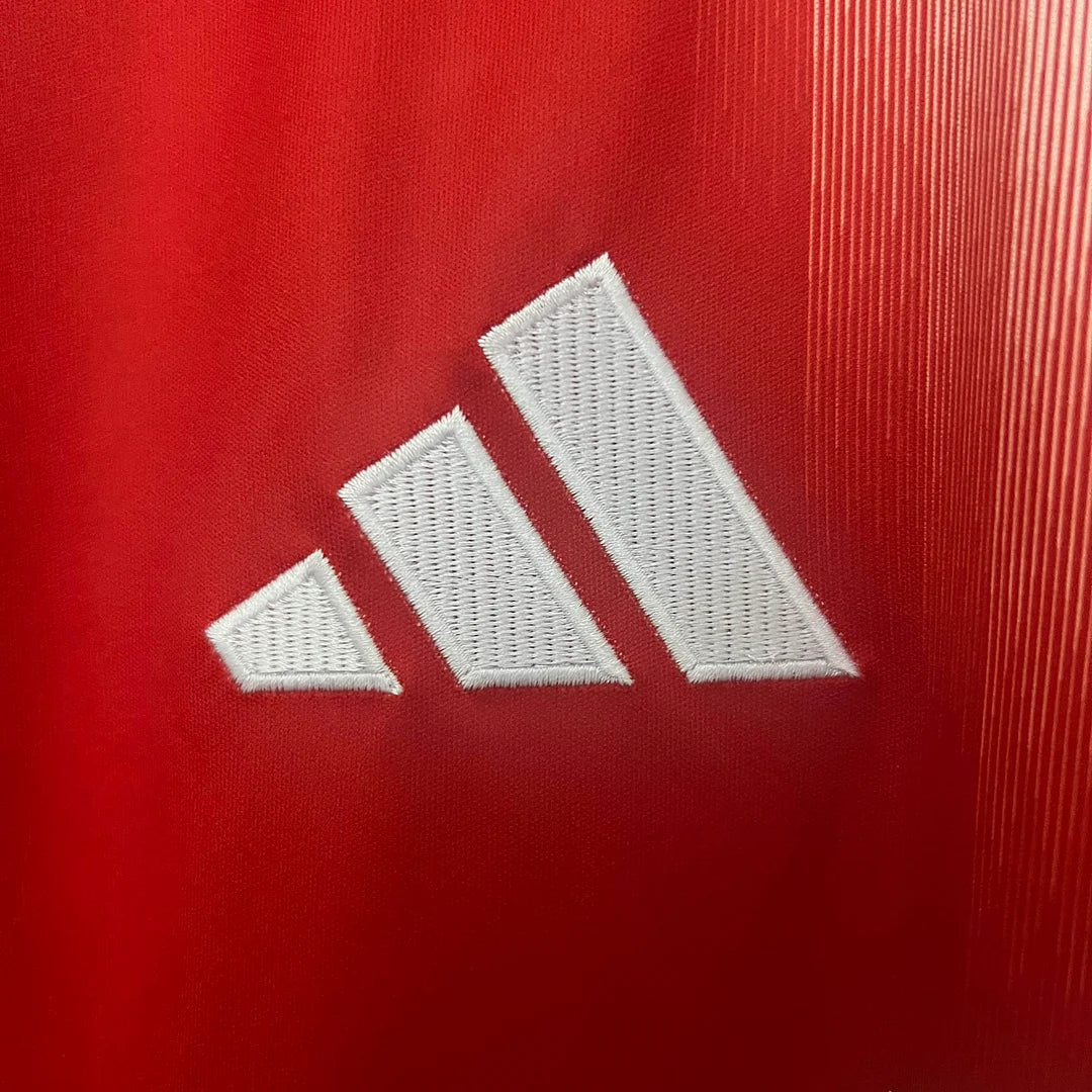 Bayern Munich 2025/26 Home Jersey