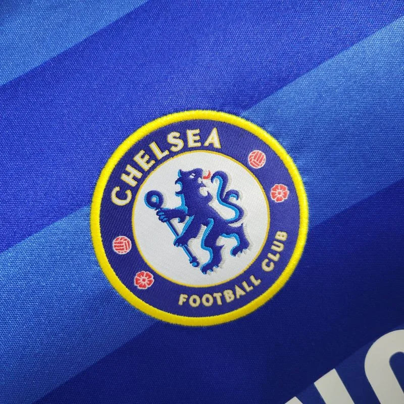 Chelsea 2011/12 Home Retro Jersey