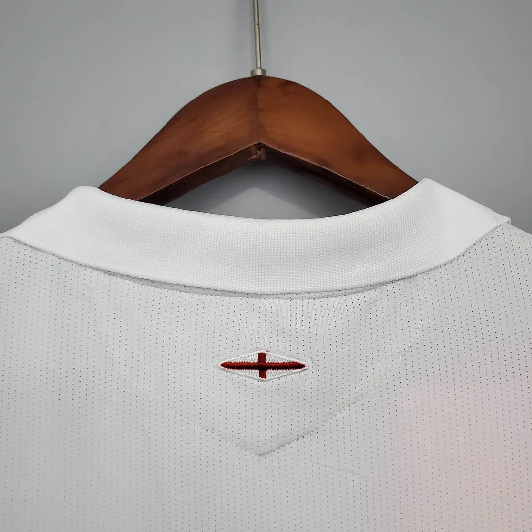 England 2006 Home Retro Jersey