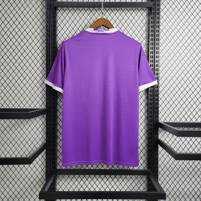 Real Madrid 2016/17 Away Retro Jersey