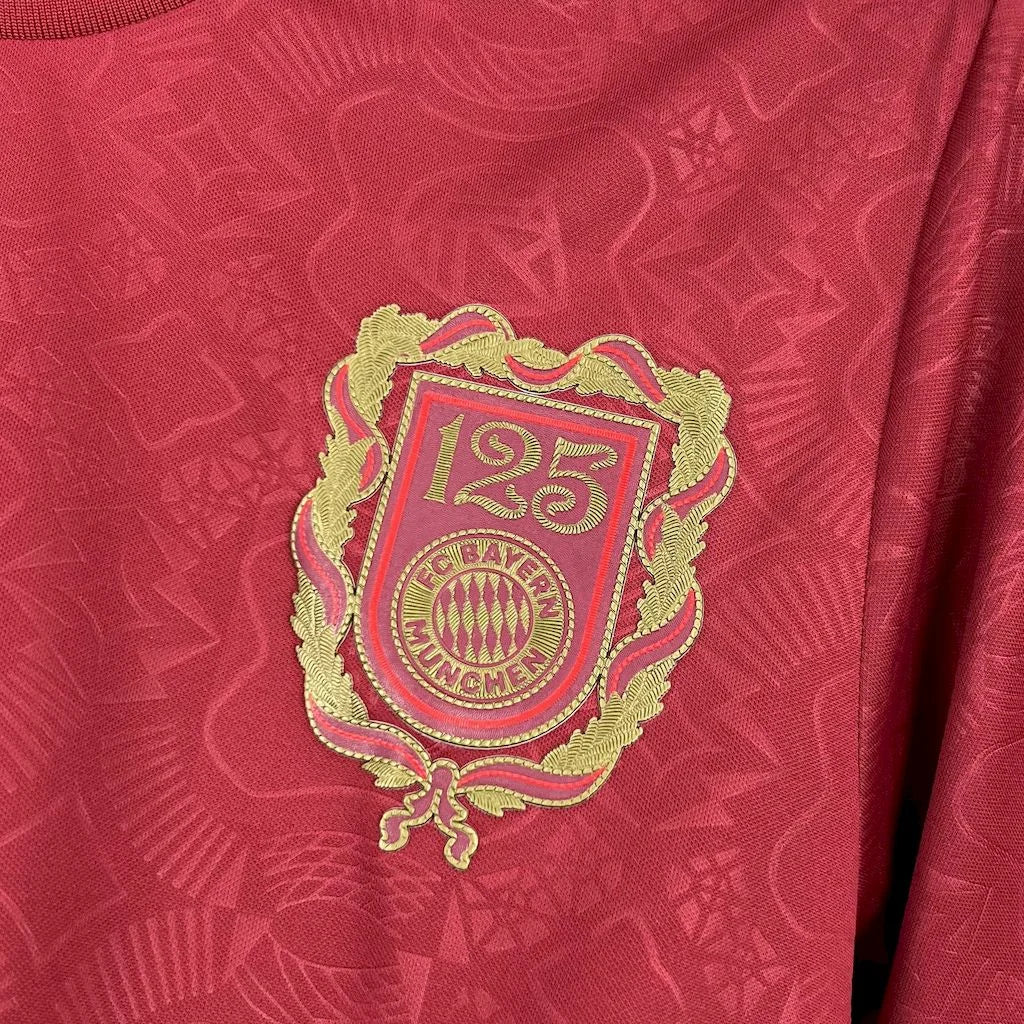 Bayern Munich 125th Anniversary 2025/26 Special Jersey