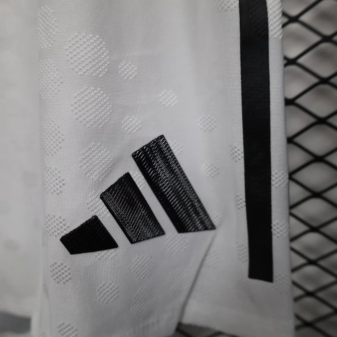 Real Madrid 2025/26 Home Shorts