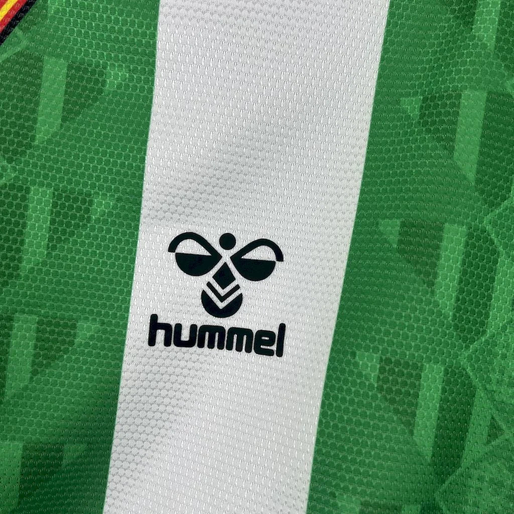 Real Betis 2025/26 Home Jersey