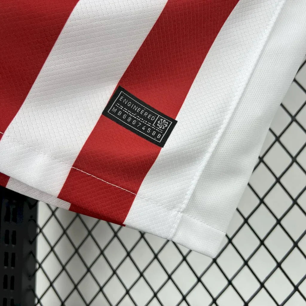 Atlético Madrid 2025/26 Home Jersey
