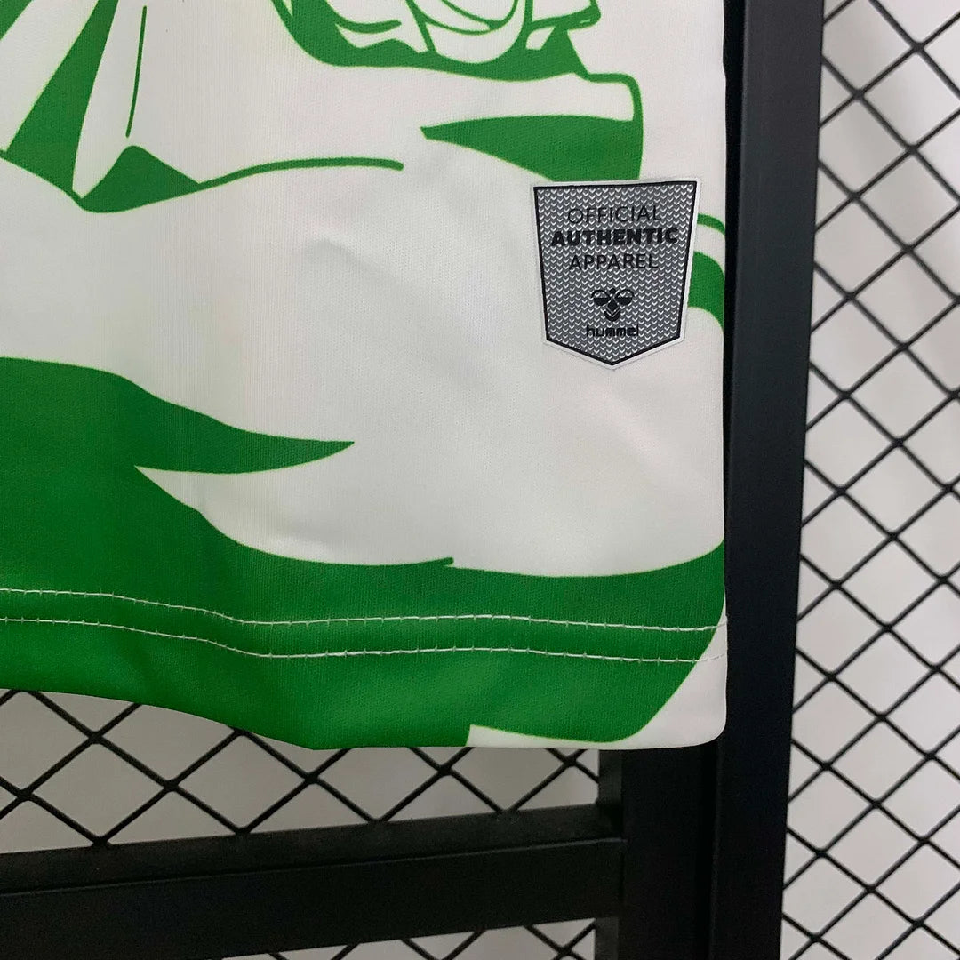 Real Betis Naruto 2025/26 Special Jersey