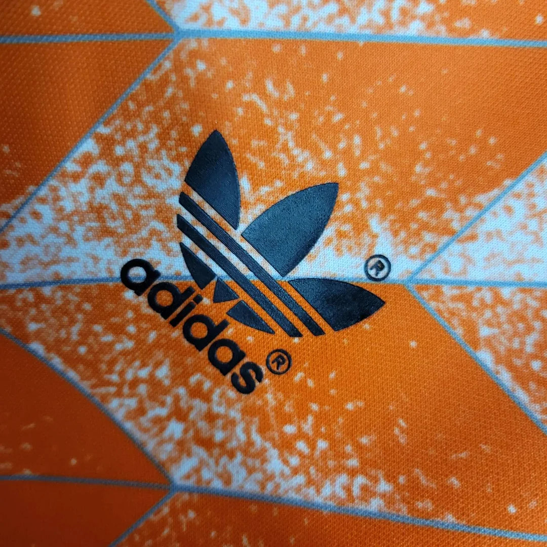 Netherlands 1988 Home Retro Jersey