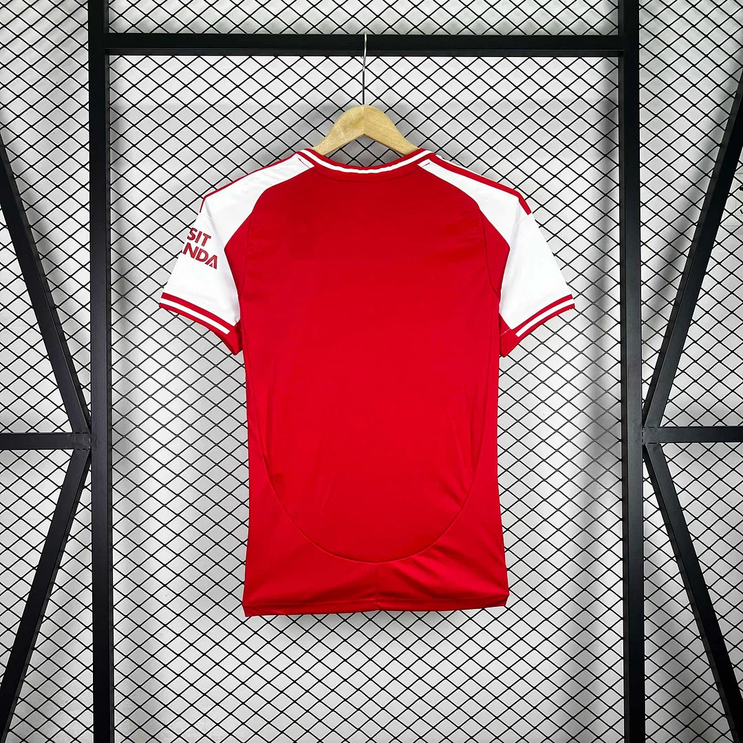 Arsenal 2025/26 Home Jersey