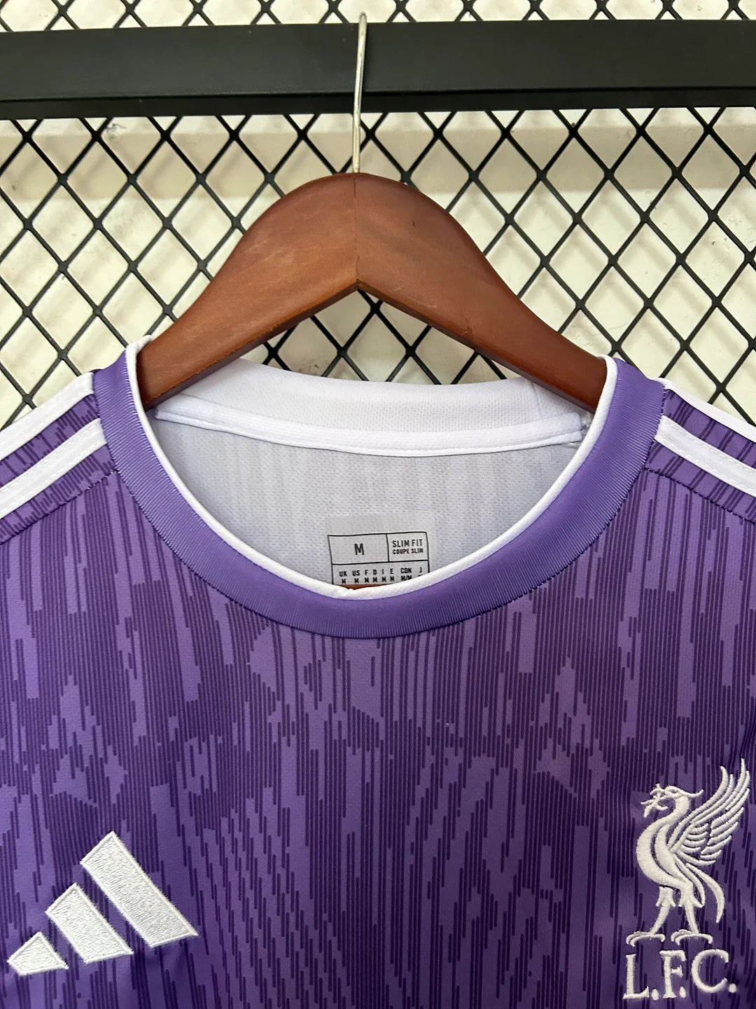 Liverpool Purple Dragon 2025/26 Special Jersey