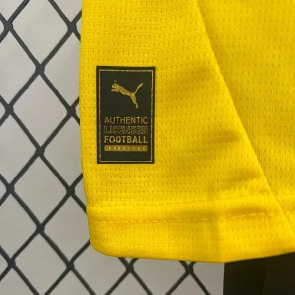 Dortmund 2024/25 Home Kids Kit