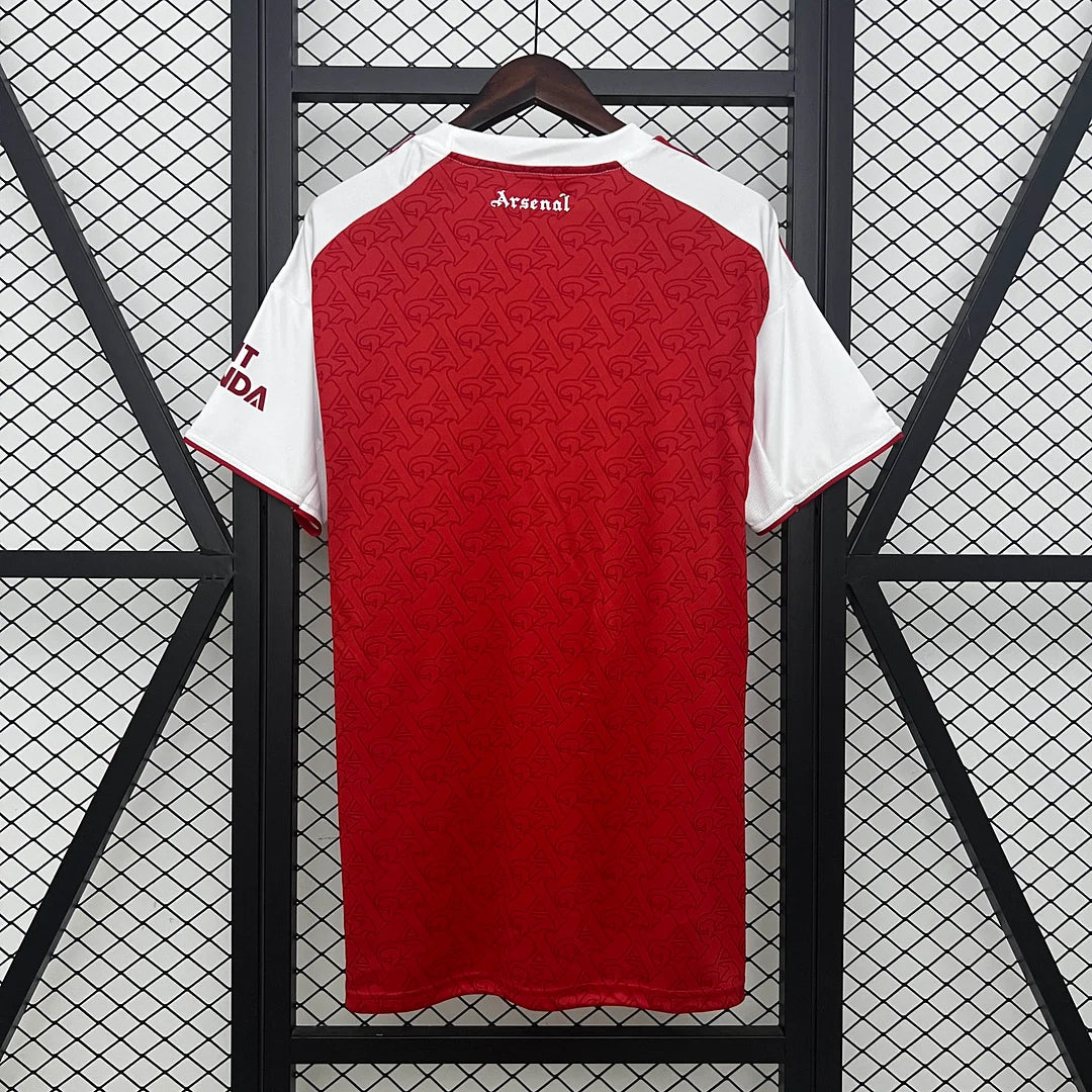 Arsenal 2025/26 Home Jersey