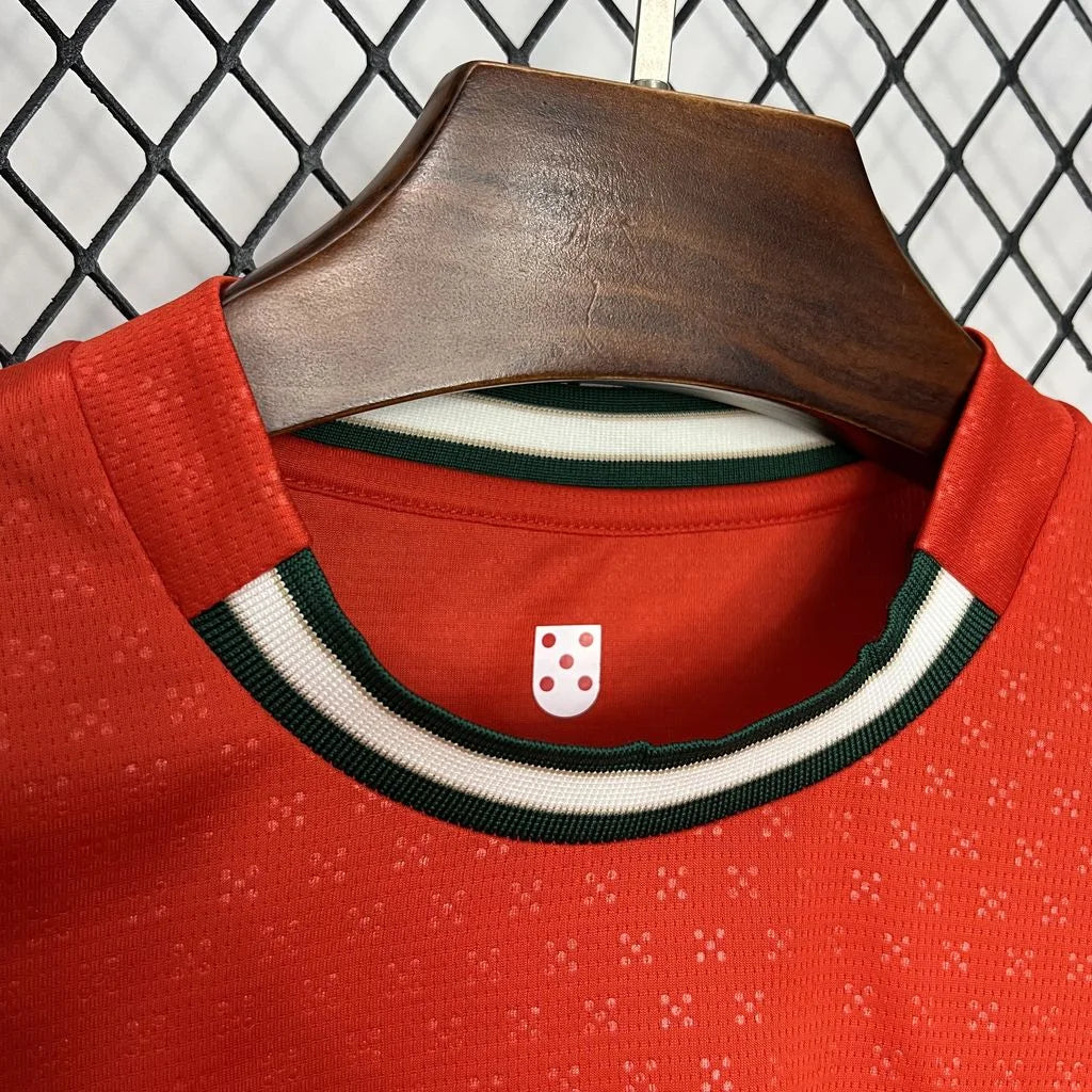 Portugal 2025 Home Jersey