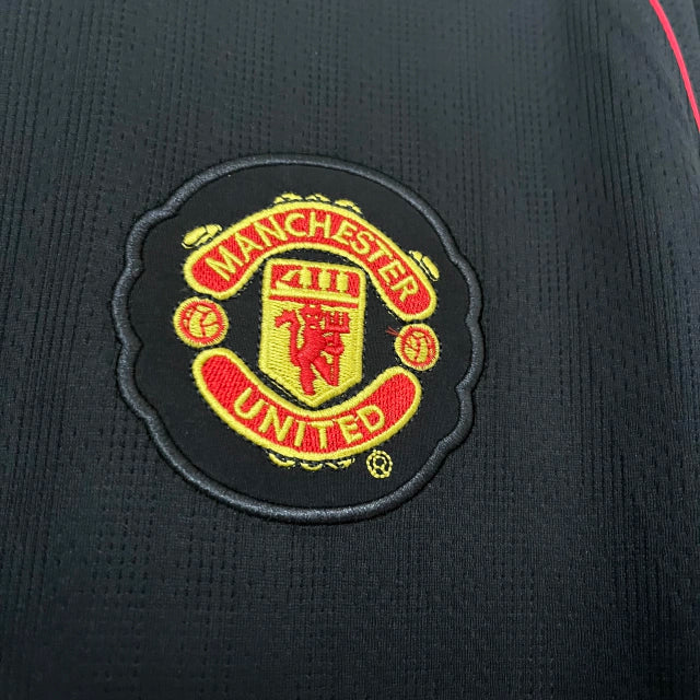 Manchester United 2007/08 Away Retro Jersey