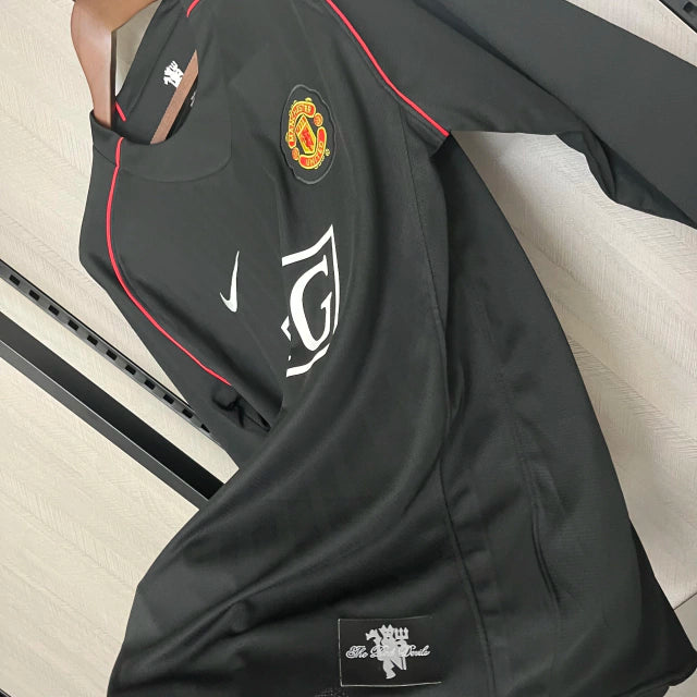 Manchester United 2007/08 Away Retro Jersey