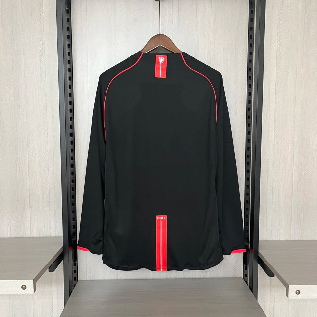 Manchester United 2007/08 Away Retro Jersey