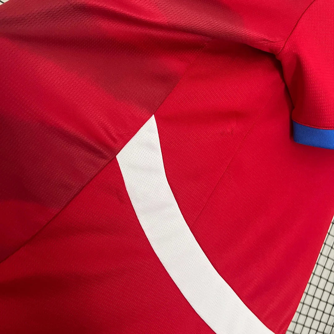 Serbia 2024 Home Jersey