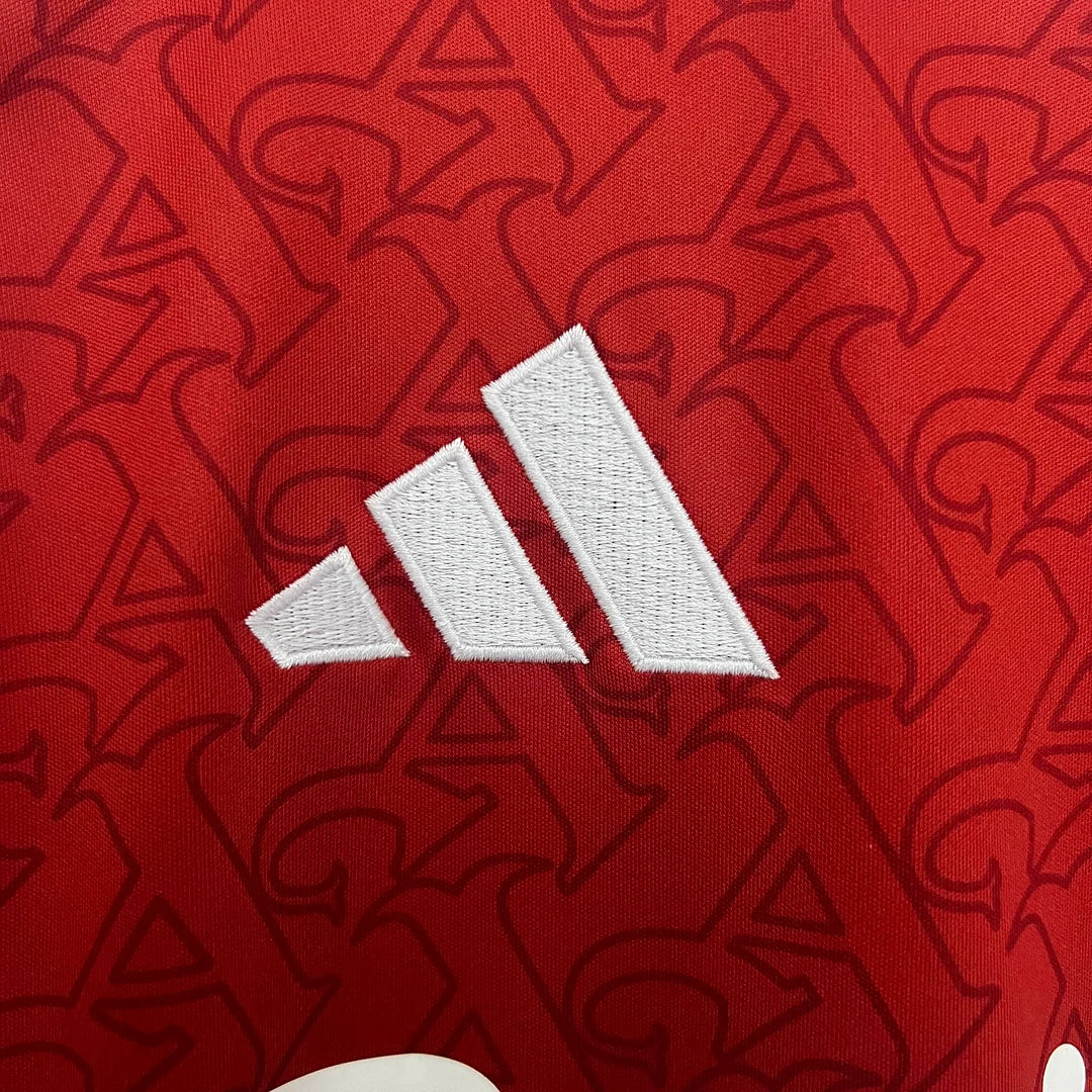 Arsenal 2025/26 Home Jersey