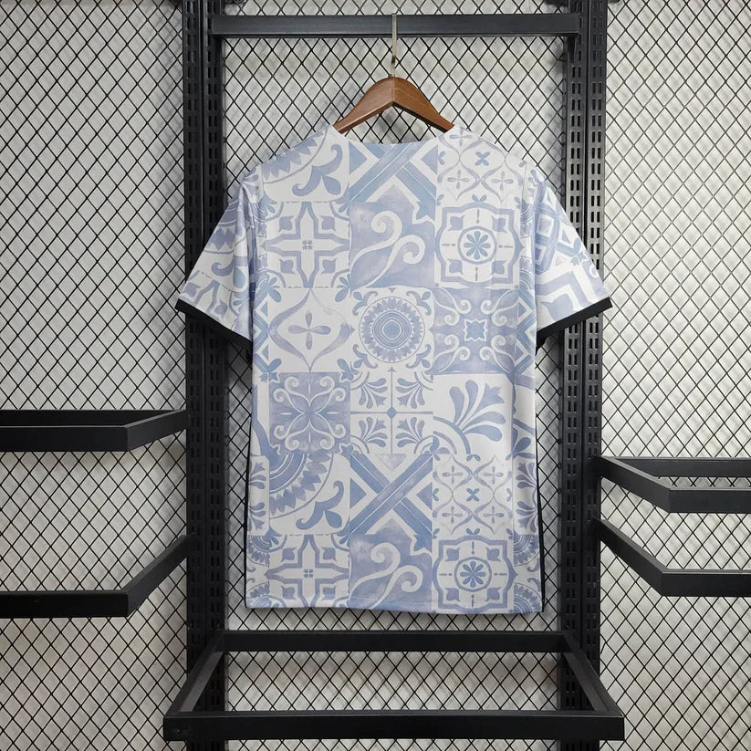 Portugal White LV 2023/24 Special Jersey