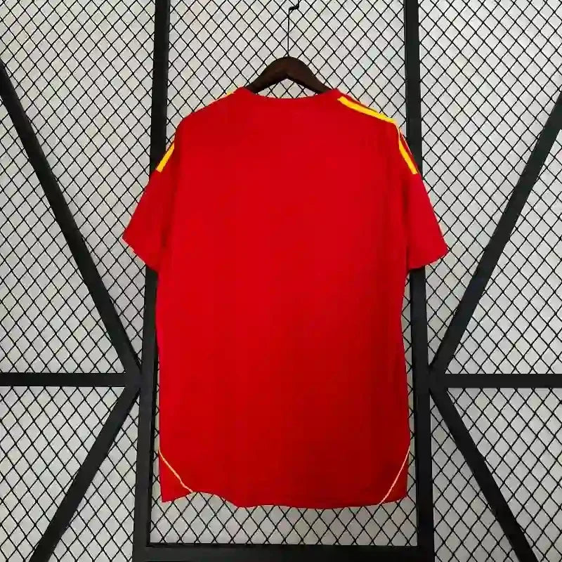 Spain 2006 Home Retro Jersey