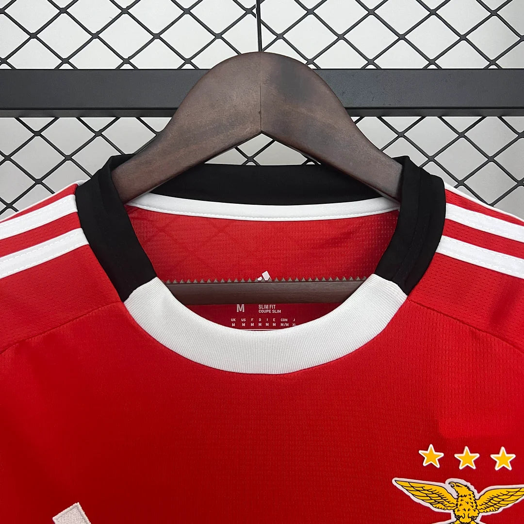 Benfica 2025/26 Home Jersey