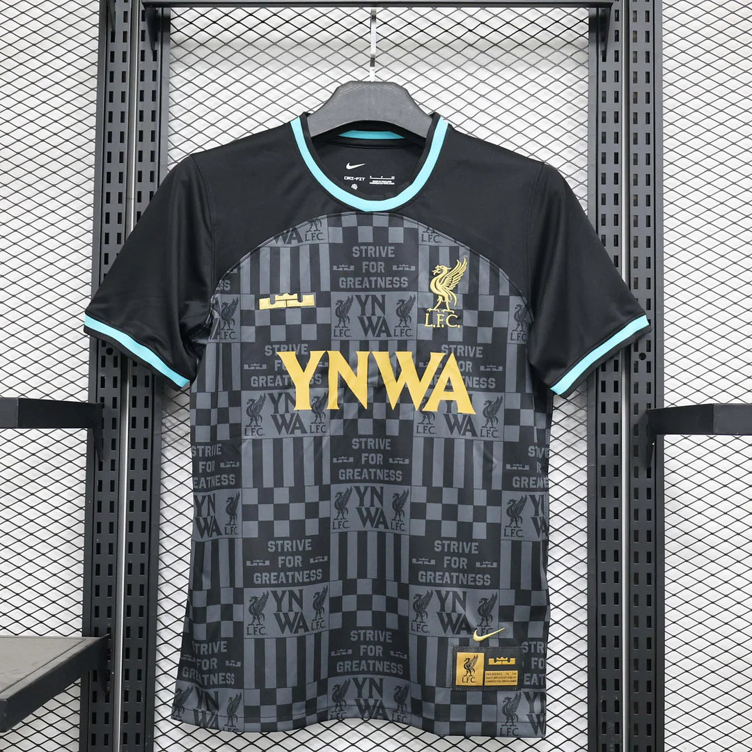 Liverpool YNWA 2023/24 Special Jersey