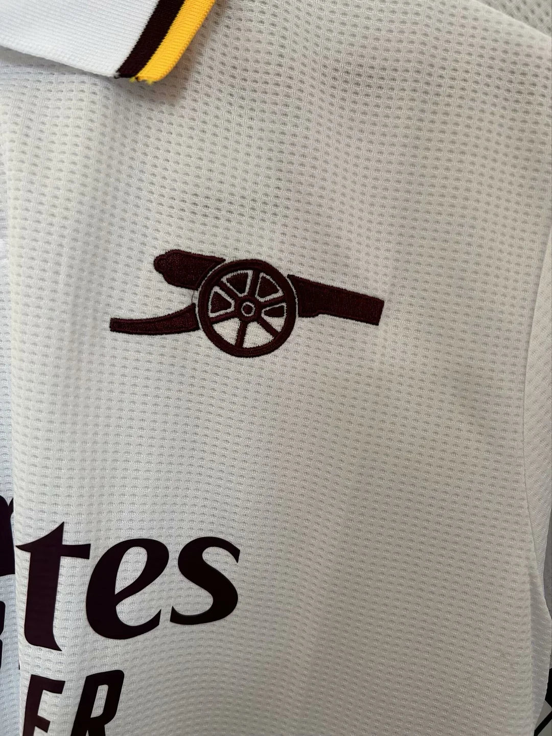 Arsenal 2025/26 3rd Jersey