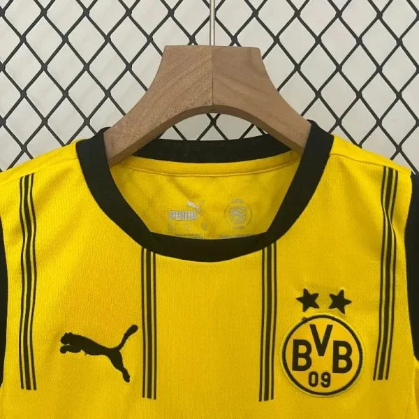 Dortmund 2024/25 Home Kids Kit