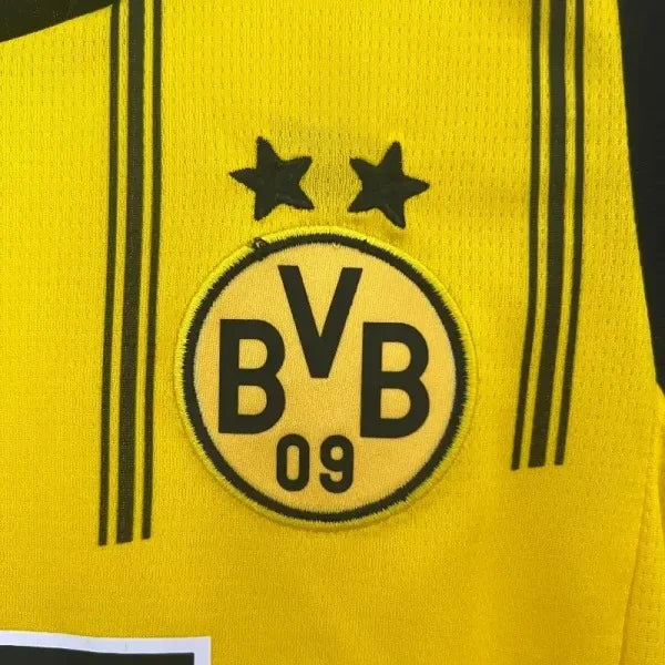 Dortmund 2024/25 Home Kids Kit