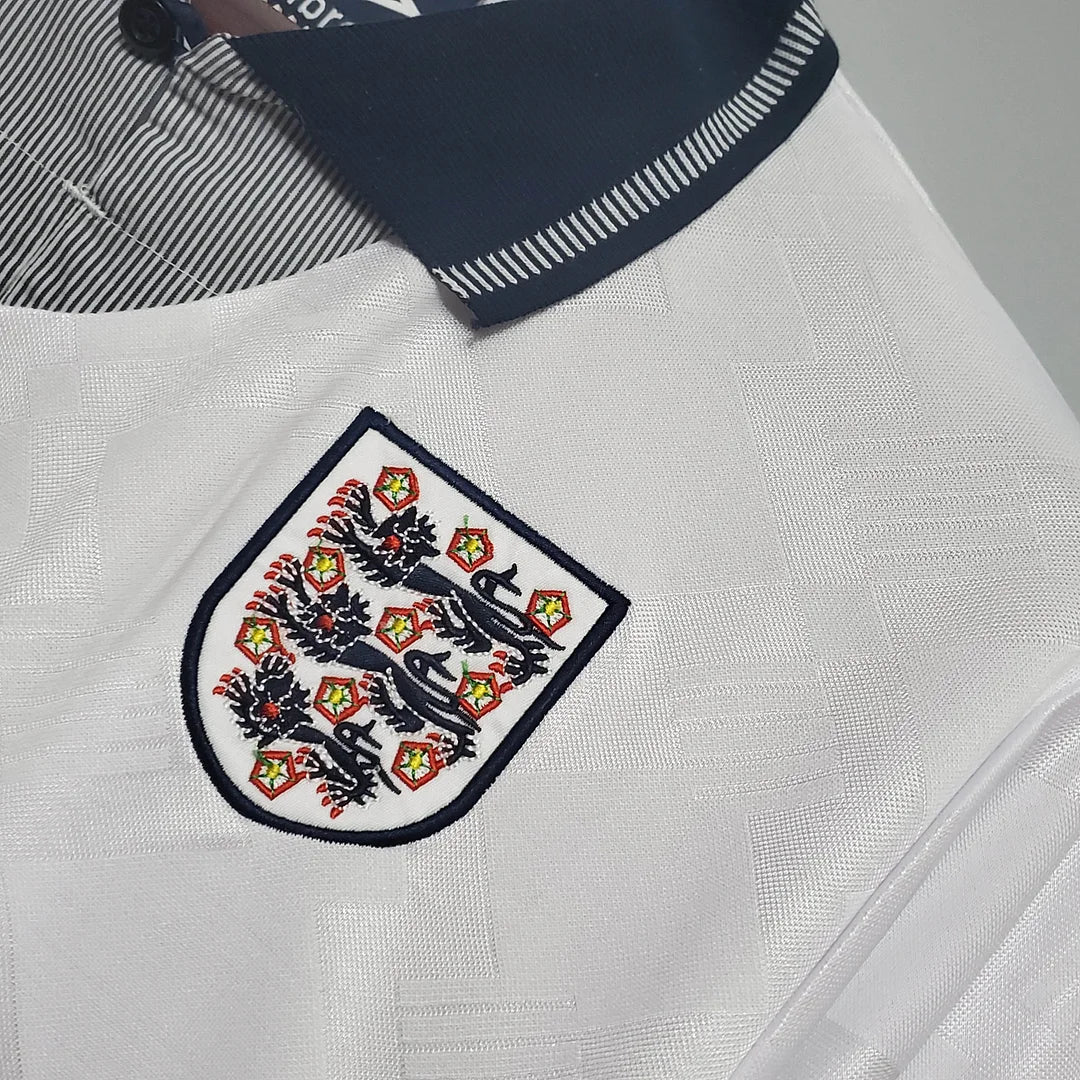 England 1990 Home Retro Jersey
