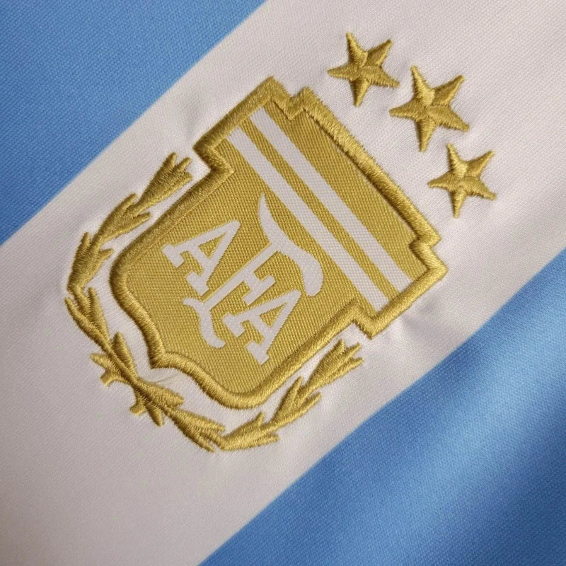 Argentina 2024/25 Home Kids Kit