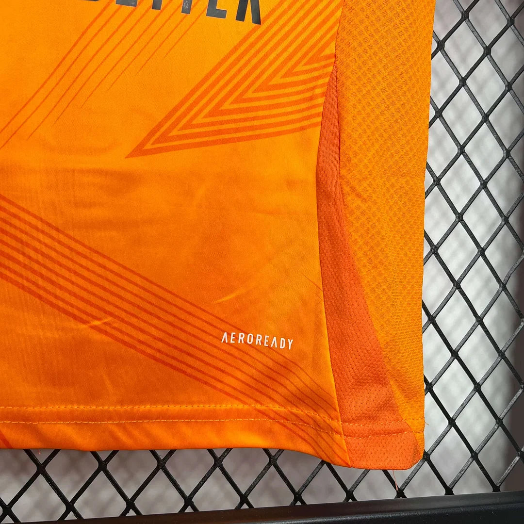 Real Madrid 2024/25 Away Kids Kit