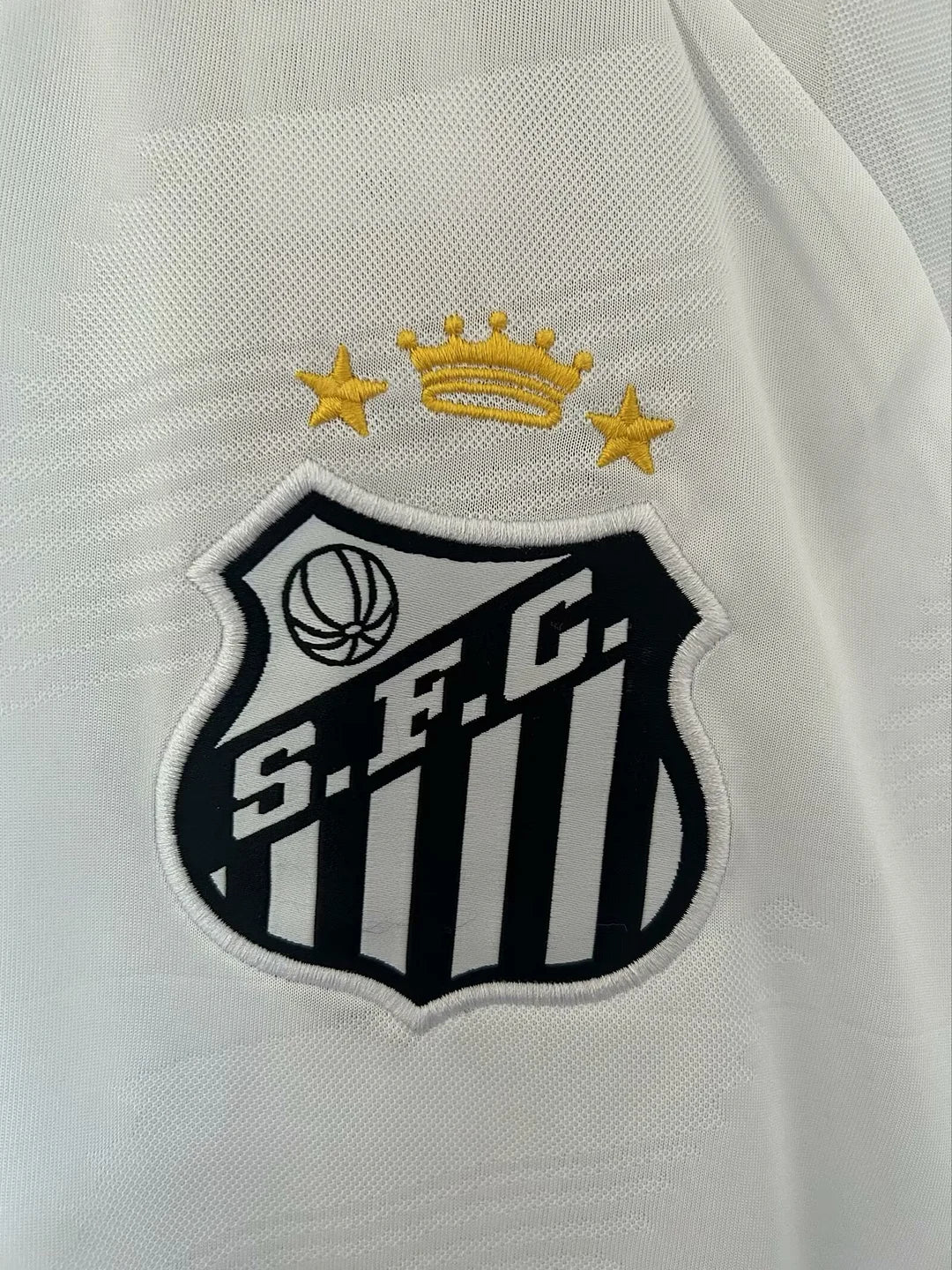 Santos 2025/26 Home Jersey