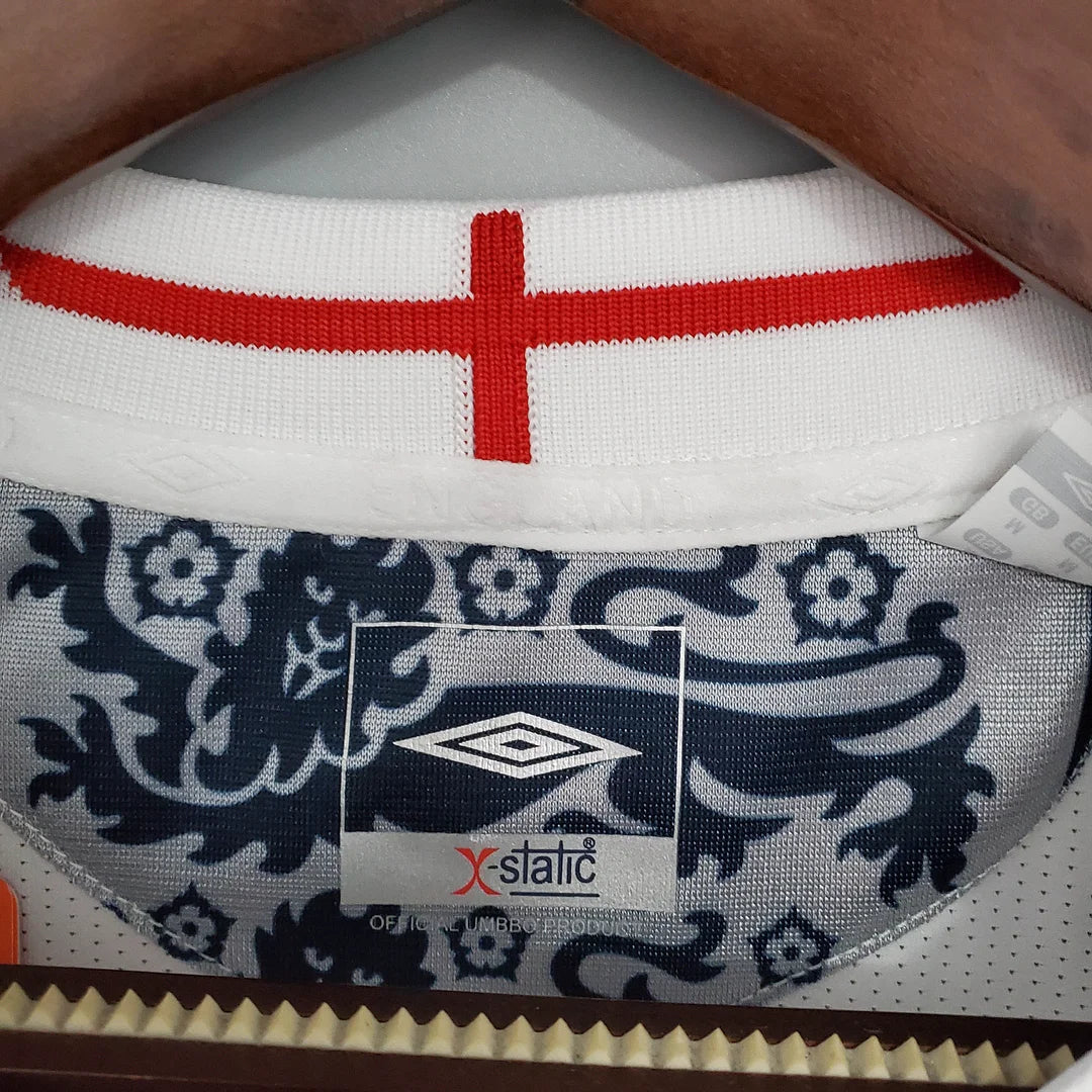 England 2006 Home Retro Jersey