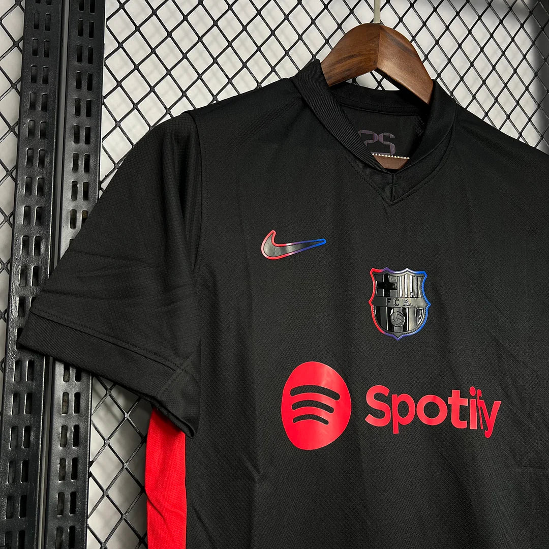 Barcelona x Travis Scott "Cactus Jack" 2024/25 Special Jersey