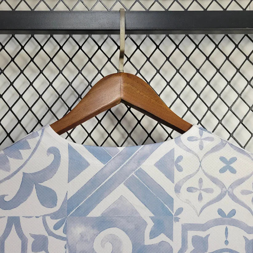 Portugal White LV 2023/24 Special Jersey