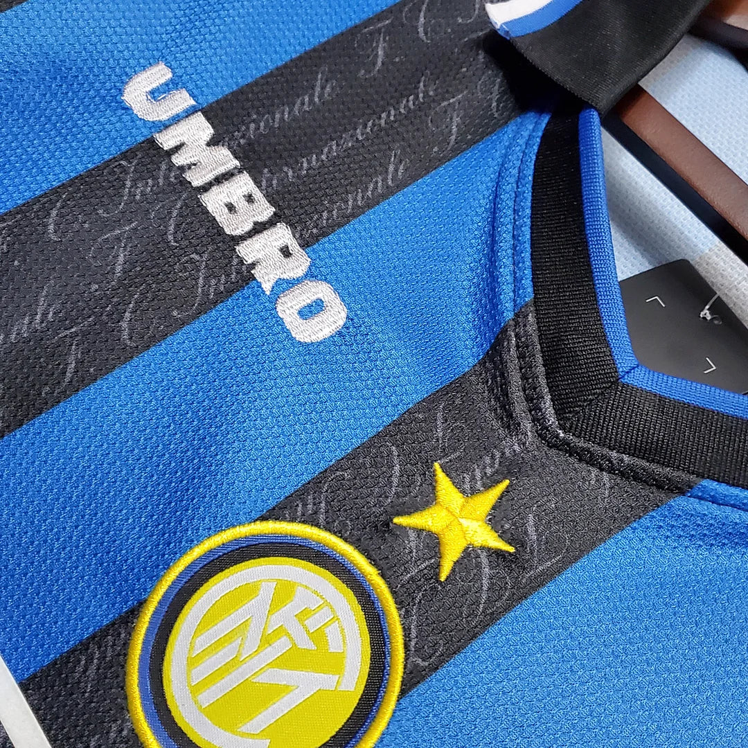 Inter Milan 1997/1998 Home Retro Jersey