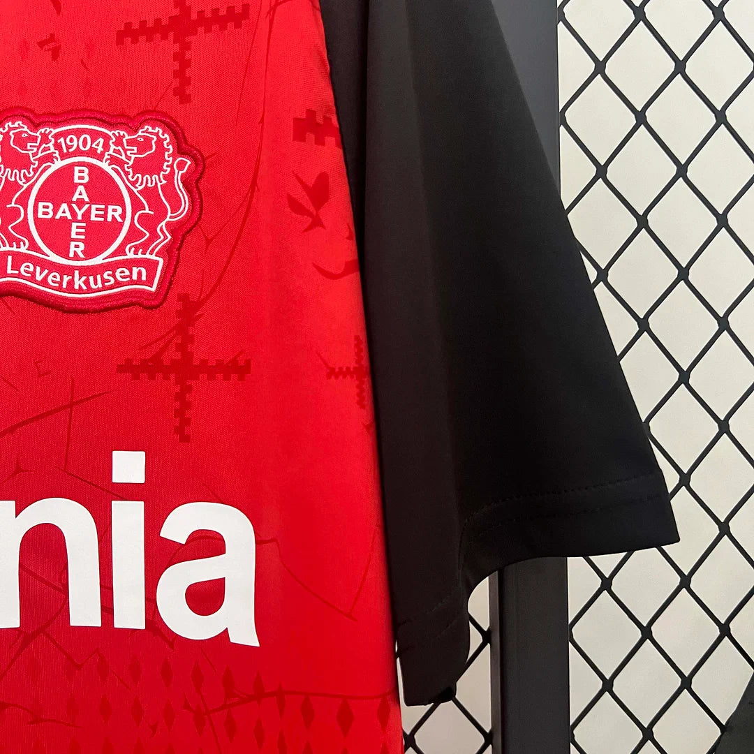 Leverkusen 2024/25 Home Jersey