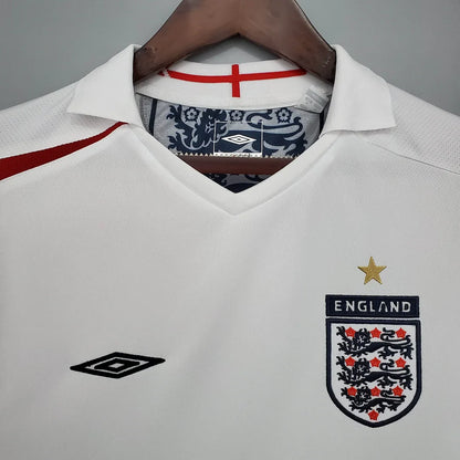 England 2006 Home Retro Jersey