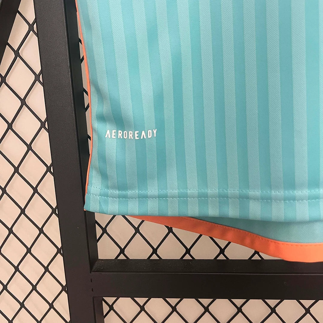 Inter Miami Light Blue 2024/25 Special Jersey