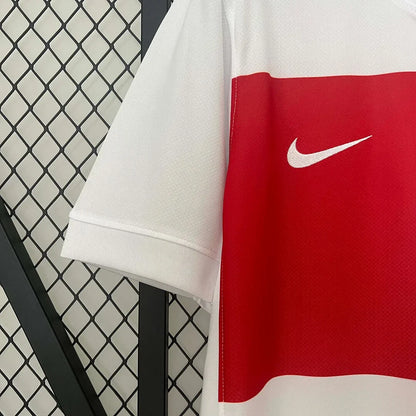 Croatia 2024 Home Jersey