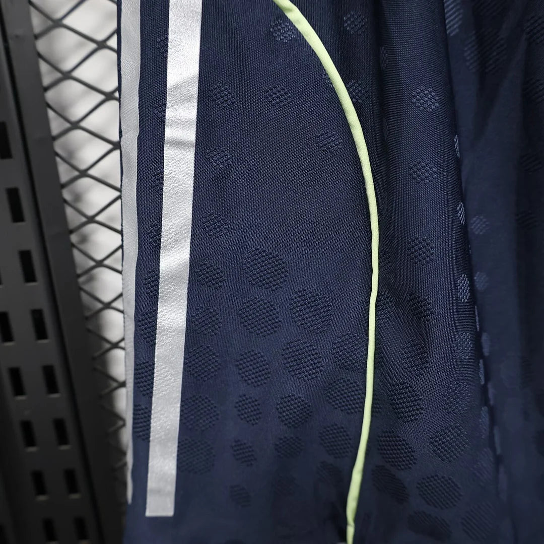 Real Madrid 2025/26 Away Shorts