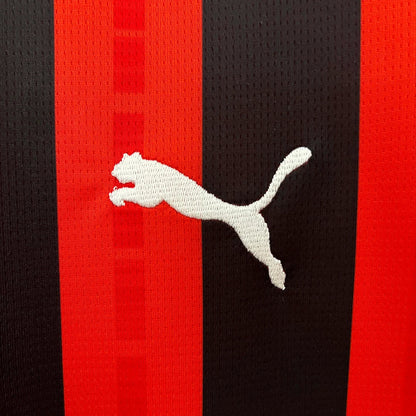 AC Milan 2024/25 Home Jersey