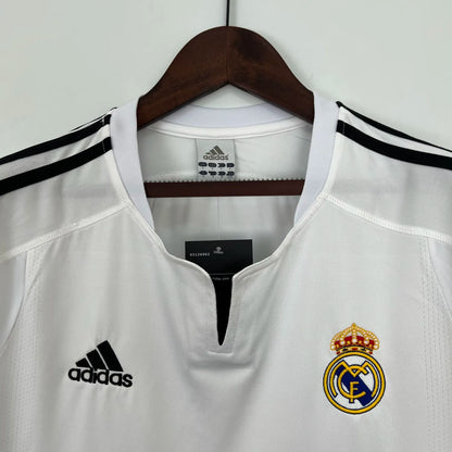 Real Madrid 2003/04 Home Retro Jersey