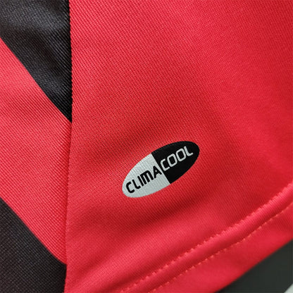 Ac Milan 2007/08 Home Retro Jersey