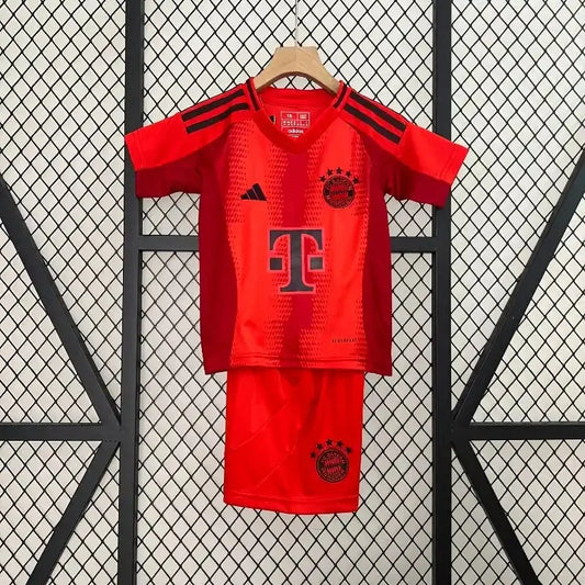Bayern Munich 2024/25 Home Kids Kit