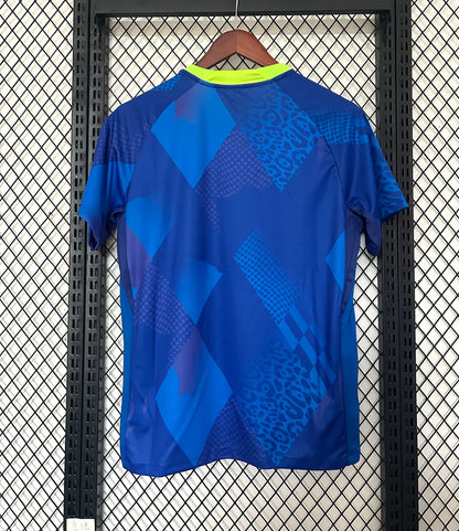 Brazil 2025 Away Jersey