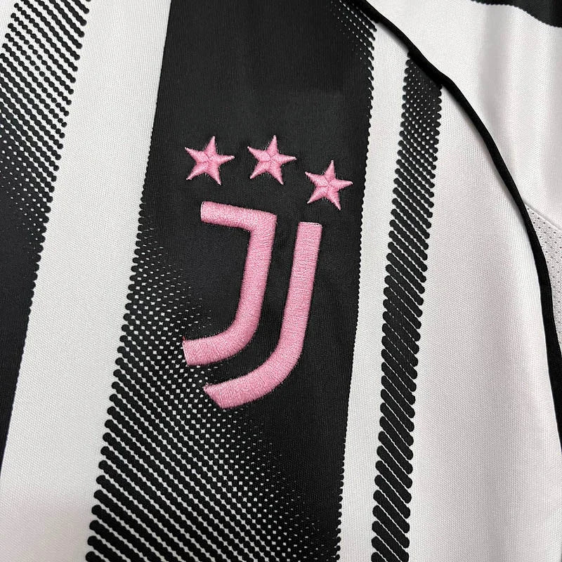 Juventus 2025/26 Home Jersey