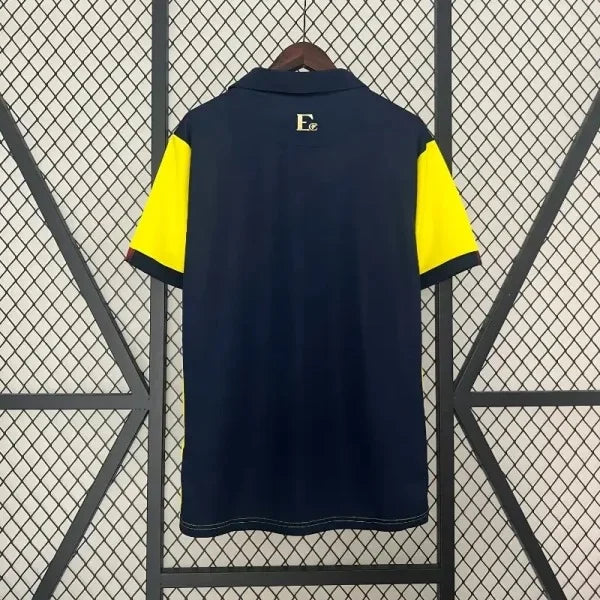 Ecuador 2024 Home Jersey