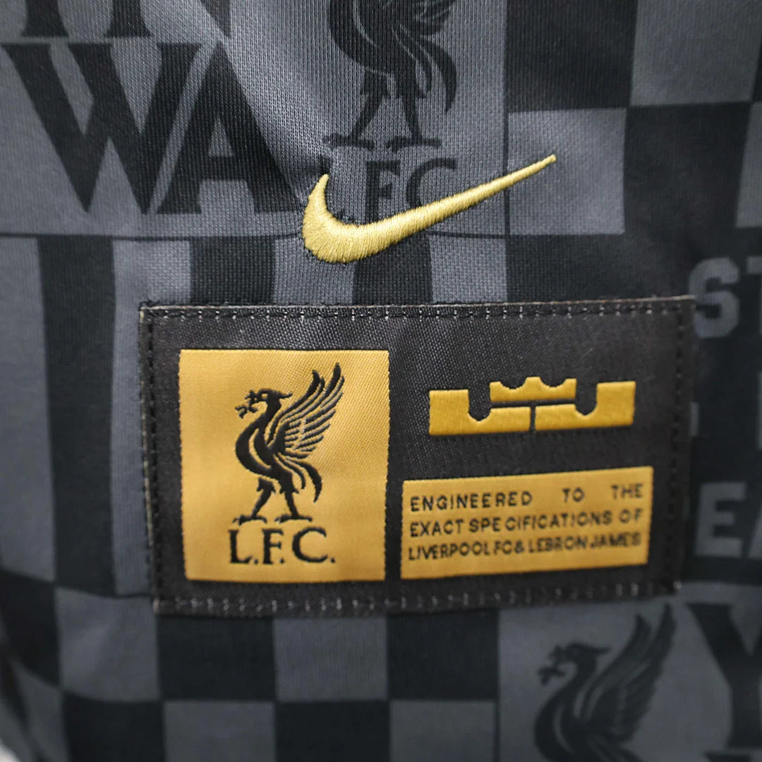 Liverpool YNWA 2023/24 Special Jersey